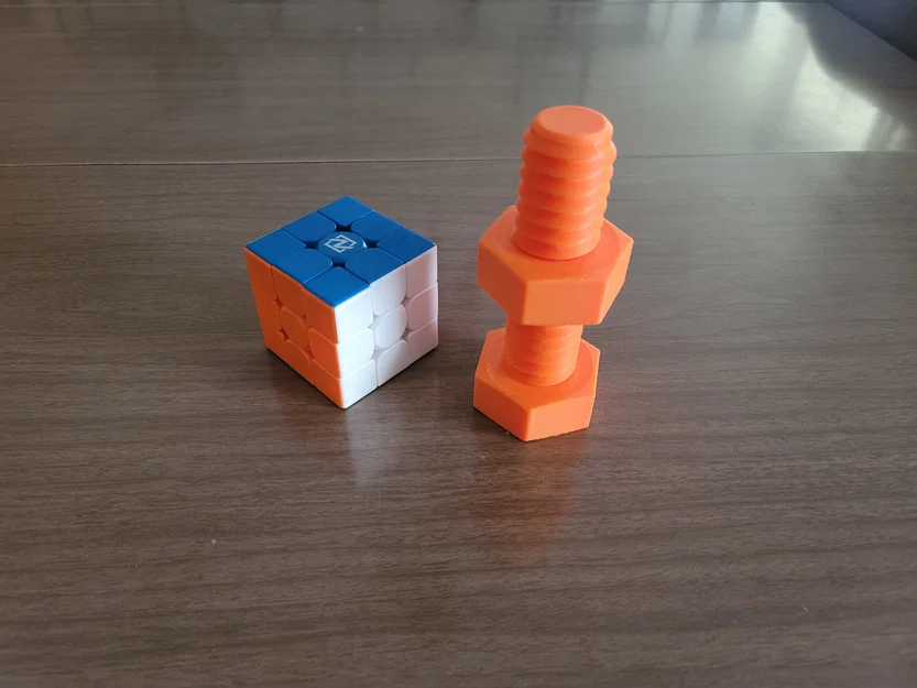 Big Bolt Fidget (Bu lông fidget cỡ lớn) - Image 4