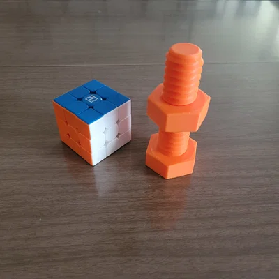 Big Bolt Fidget (Bu lông fidget cỡ lớn)