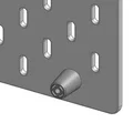 Model chi tiết IKEA SKÅDIS Full Assembly (Design Resources) - Thumbnail 5