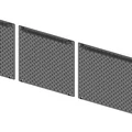 Model chi tiết IKEA SKÅDIS Full Assembly (Design Resources) - Thumbnail 6