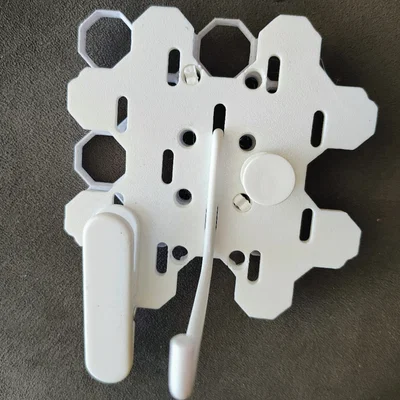 Bộ Adapter Ultimate MultiBoard x Skadis