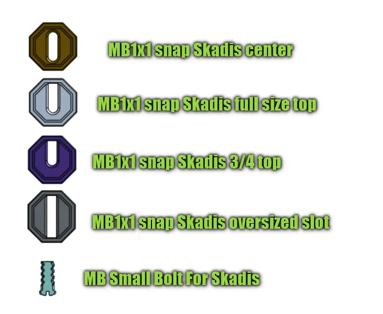 Bộ Adapter Ultimate MultiBoard x Skadis - Image 4