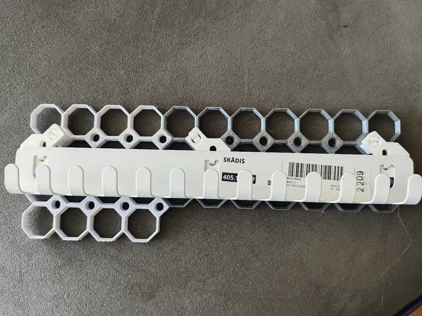 Bộ Adapter Ultimate MultiBoard x Skadis - Image 15