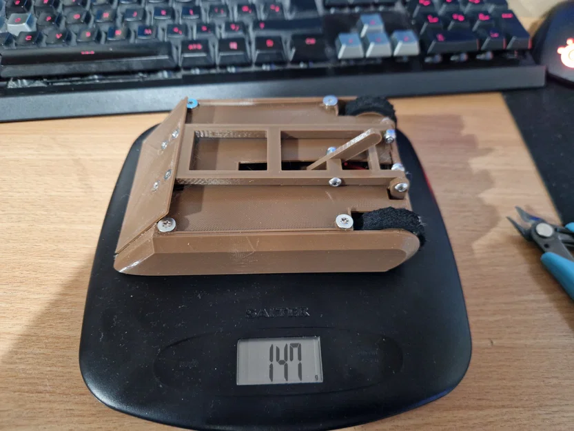 Robot Chiến Đấu Antweight (The Poop Scoop) - Image 3