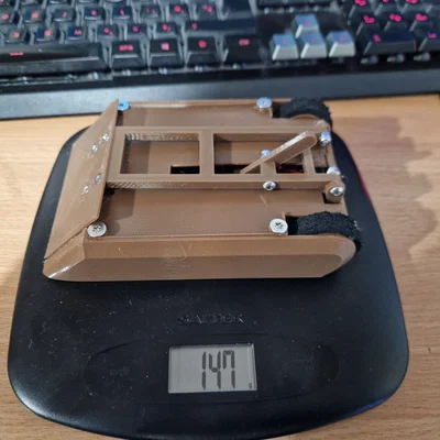 Robot Chiến Đấu Antweight (The Poop Scoop)