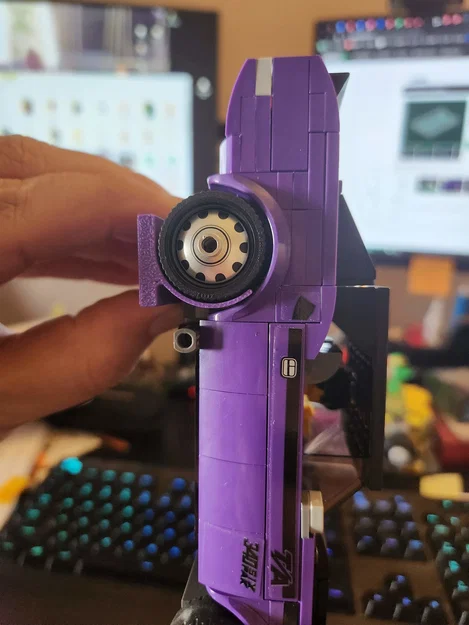 Giá Treo Tường Lego Speed Champions - Image 3