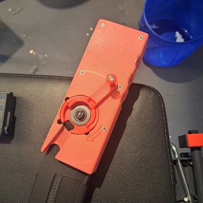 Speedloader Airsoft M4 – Gia cường / dùng vít M3