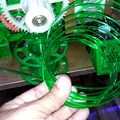 Máy tái chế nhựa PET thành sợi filament v2 tại nhà - Thumbnail 2