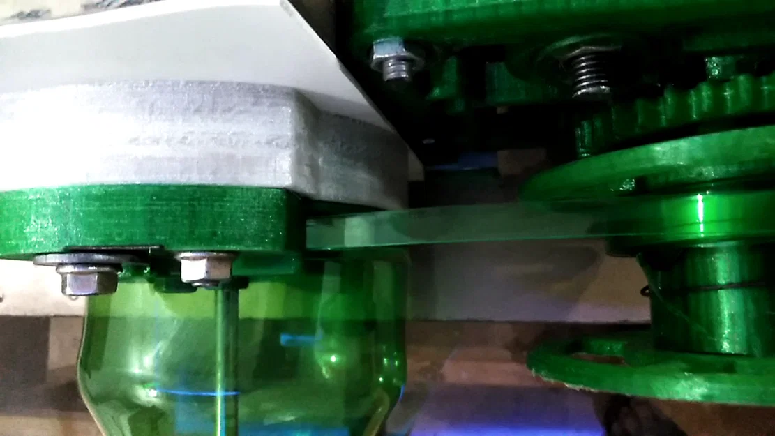 Máy tái chế nhựa PET thành sợi filament v2 tại nhà - Image 3