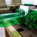 Máy tái chế nhựa PET thành sợi filament v2 tại nhà - Thumbnail 4