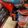 Đầu Hút Bụi LowRider v3 Floating-Z & Mount Router Makita (Ống 2.5-inch) - Thumbnail 2