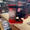 Đầu Hút Bụi LowRider v3 Floating-Z & Mount Router Makita (Ống 2.5-inch) - Thumbnail 5