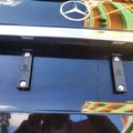 Pat giữ biển số xe Mercedes-Benz in 3D chắc chắn, thẩm mỹ - Thumbnail 1