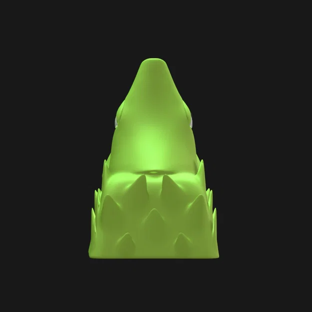 Keycap Metapod Nº0011: Phụ kiện trang trí bàn phím cơ cực chất - Image 4