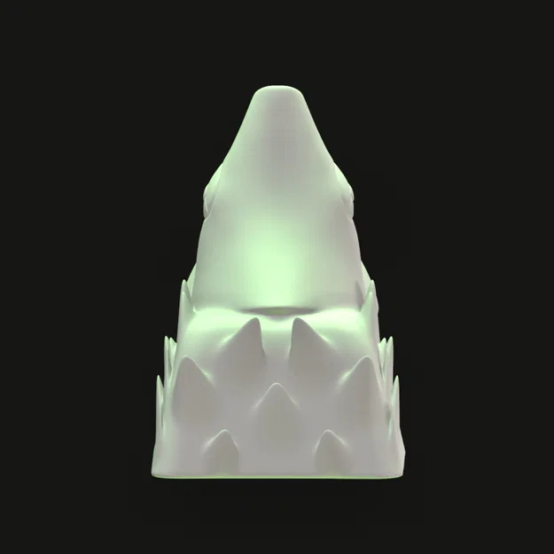Keycap Metapod Nº0011: Phụ kiện trang trí bàn phím cơ cực chất - Image 6