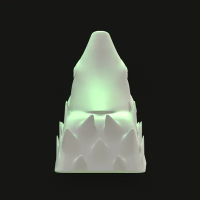 Keycap Metapod Nº0011: Phụ kiện trang trí bàn phím cơ cực c… 6