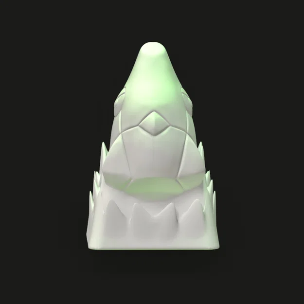 Keycap Metapod Nº0011: Phụ kiện trang trí bàn phím cơ cực chất - Image 7