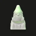 Keycap Metapod Nº0011: Phụ kiện trang trí bàn phím cơ cực chất - Thumbnail 7