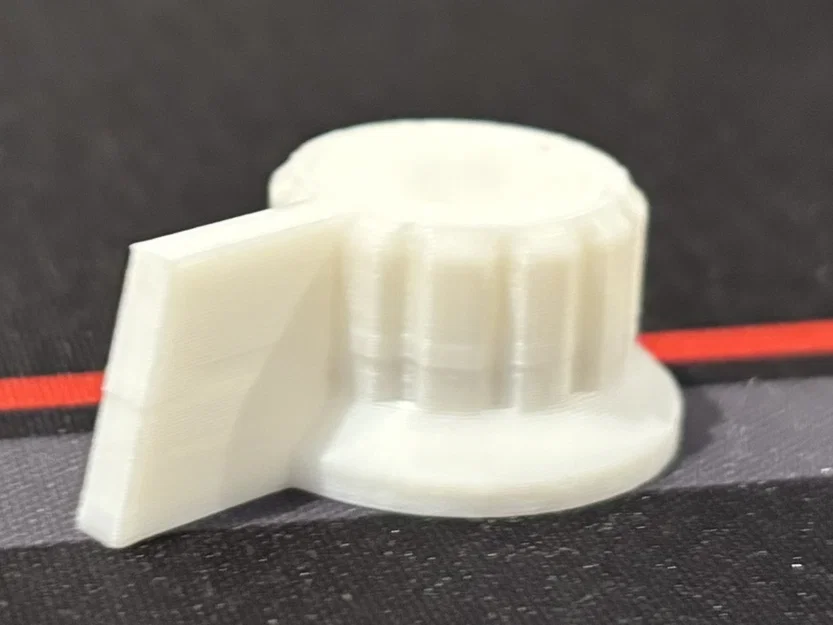 Núm vặn điều khiển 3D cải tiến cho Creality Ender 3, V2, V3 SE - Image 2