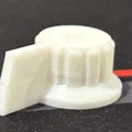 Núm vặn điều khiển 3D cải tiến cho Creality Ender 3, V2, V3 SE - Thumbnail 2
