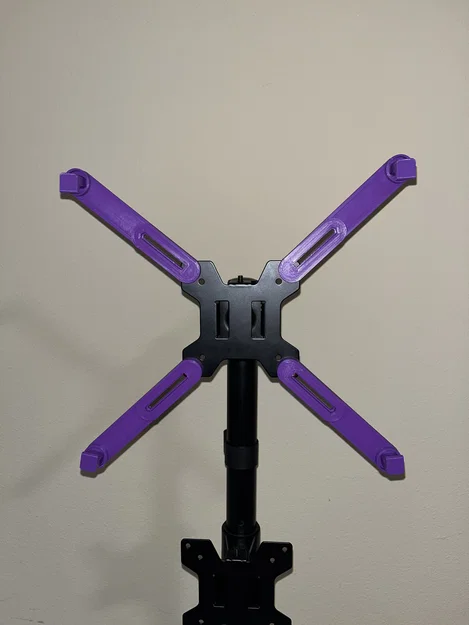 Adapter VESA cho tablet và màn hình portable - Image 1