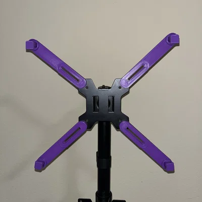 Adapter VESA cho tablet và màn hình portable