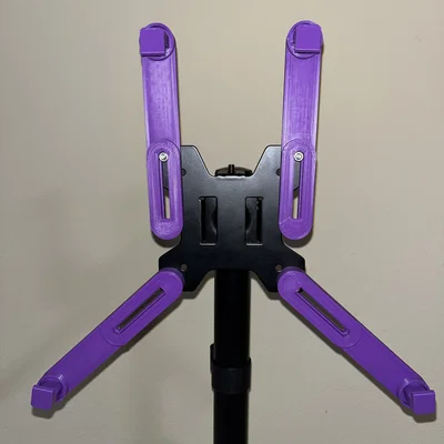 Adapter VESA cho tablet và màn hình portable