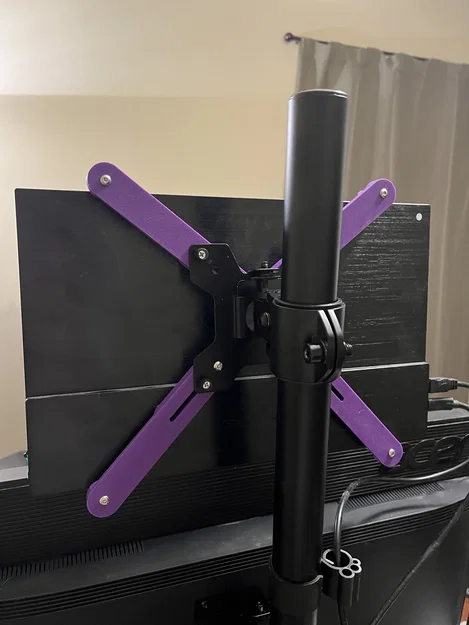 Adapter VESA cho tablet và màn hình portable - Image 3