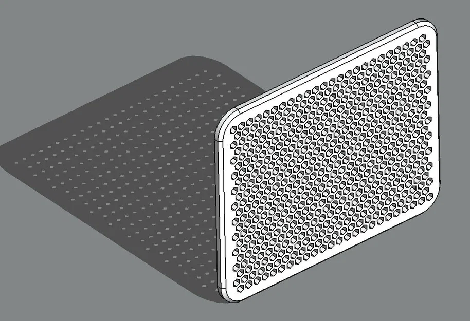 Nắp Vent Sidestick Airbus A320 - Image 1