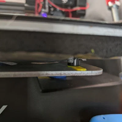 Bộ miếng đệm cân bàn in cho Creality Ender 3 V3 SE/KE (Shim)