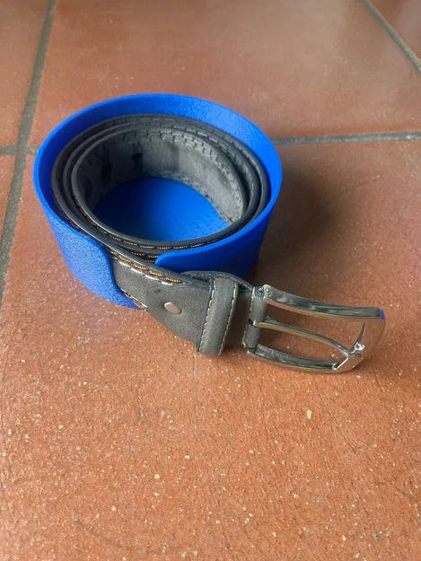 Khay đựng thắt lưng xếp chồng gọn gàng - Belts organizer in 3D - Image 3