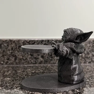 Espresso Baby Yoda – Bé Yoda nâng tầm espresso