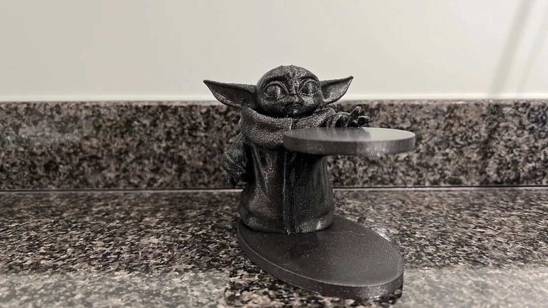 Espresso Baby Yoda – Bé Yoda nâng tầm espresso - Image 3