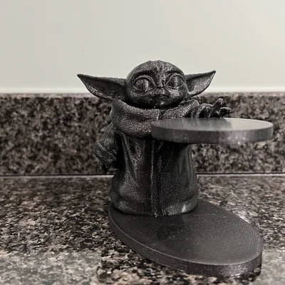 Espresso Baby Yoda – Bé Yoda nâng tầm espresso