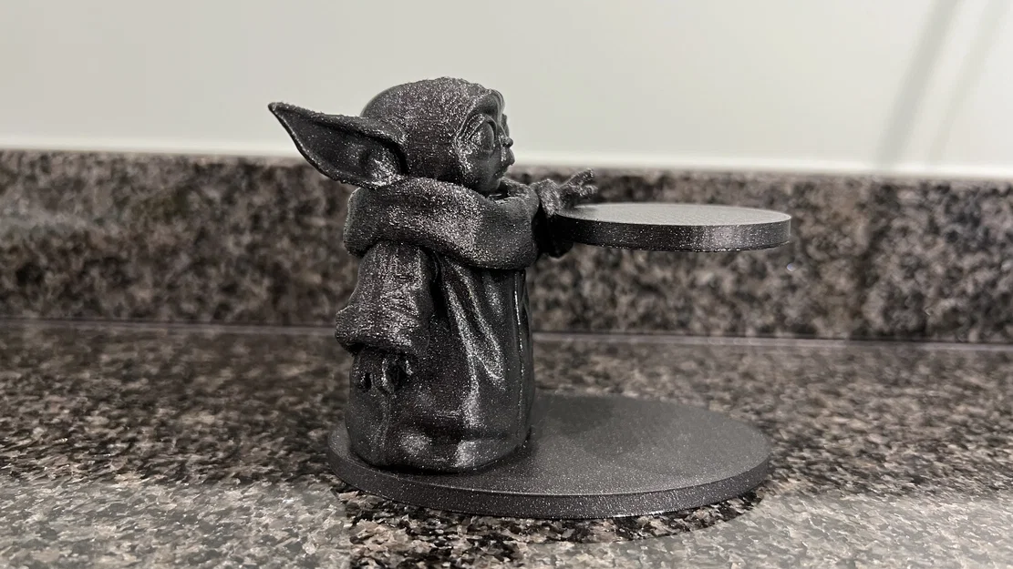 Espresso Baby Yoda – Bé Yoda nâng tầm espresso - Image 4