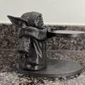 Espresso Baby Yoda – Bé Yoda nâng tầm espresso - Thumbnail 4
