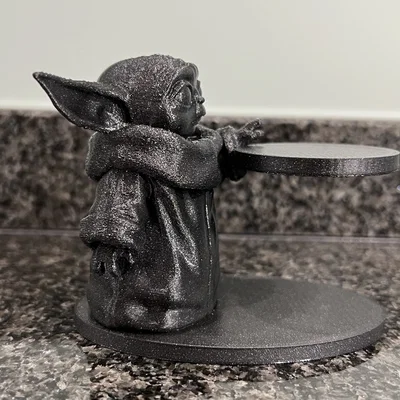 Espresso Baby Yoda – Bé Yoda nâng tầm espresso
