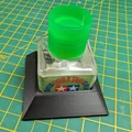 Giá đỡ keo Tamiya (Tamiya glue holder) - Thumbnail 1