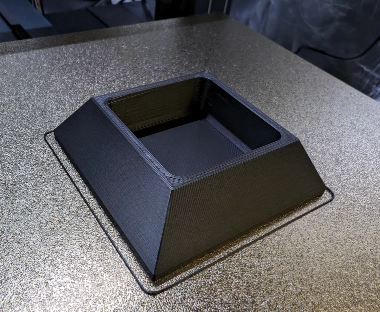 Giá đỡ keo Tamiya (Tamiya glue holder) - Image 3