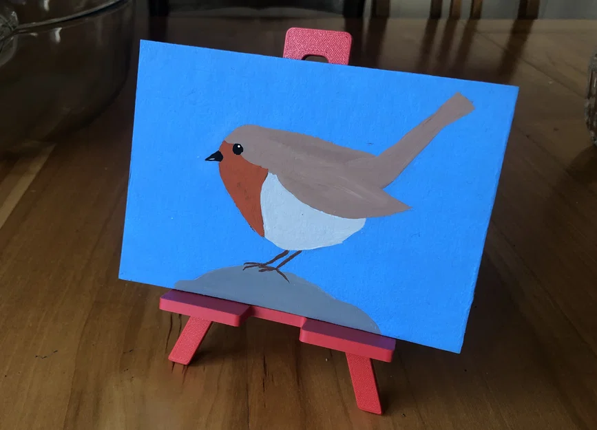 Giá đỡ dựng đứng Print In Place – Universal Holder - Image 3