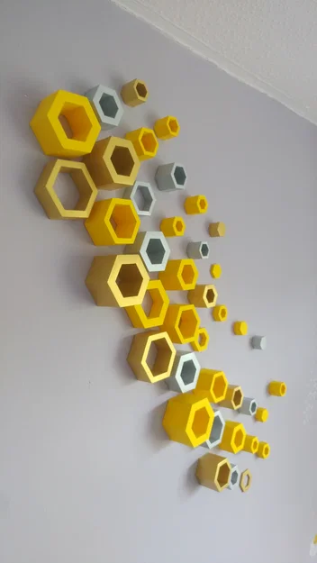 Hexagon là đỉnh nhất! (Hexagons are the bestagons!) - Image 1