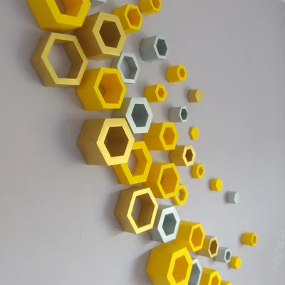 Hexagon là đỉnh nhất! (Hexagons are the bestagons!)
