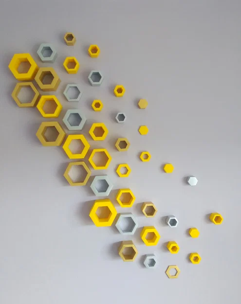 Hexagon là đỉnh nhất! (Hexagons are the bestagons!) - Image 2