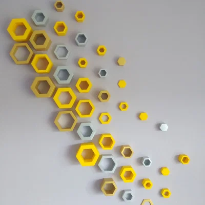 Hexagon là đỉnh nhất! (Hexagons are the bestagons!)