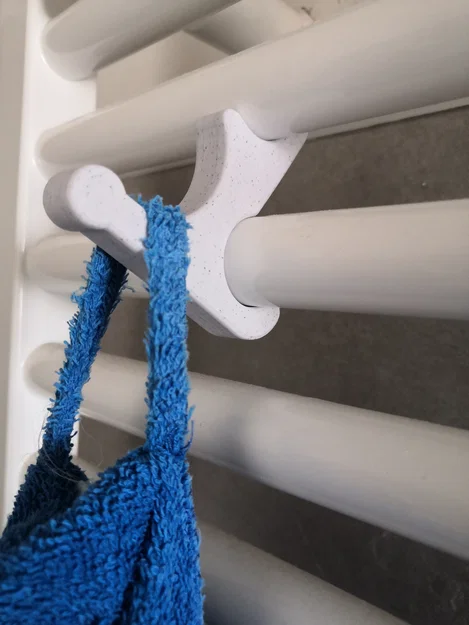 Móc treo Radiatore / Termosifone - Image 1