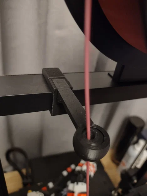 Dẫn hướng sợi nhựa cho Ender 3 SE (Filament Guide) - Bền bỉ và tiện lợi - Image 1