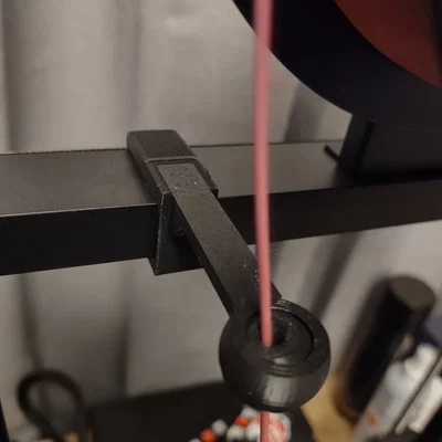 Dẫn hướng sợi nhựa cho Ender 3 SE (Filament Guide) - Bền bỉ và tiện lợi