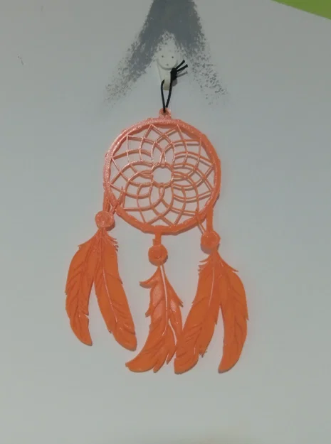 The dream catcher - Trang trí tường (WALL DECORATION) - Image 2