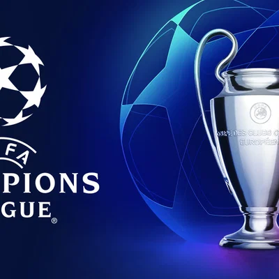 Mô hình 3D cúp vô địch Champions League - Tự in tại nhà