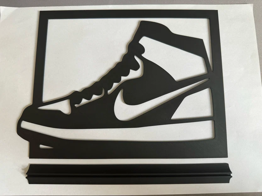 Mô hình trang trí để bàn Nike Air Jordan siêu chất cho dân chơi sneaker - Image 2